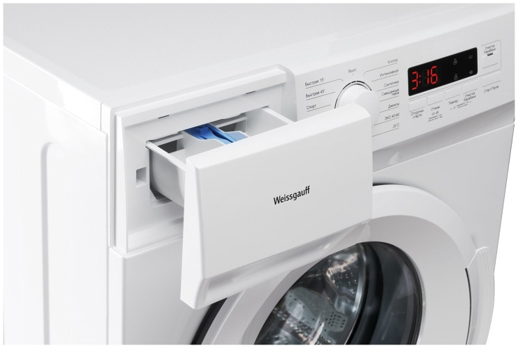 Стиральная машина Weissgauff WM 4106 D