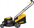 Газонокосилка бензиновая Denzel GLD-460