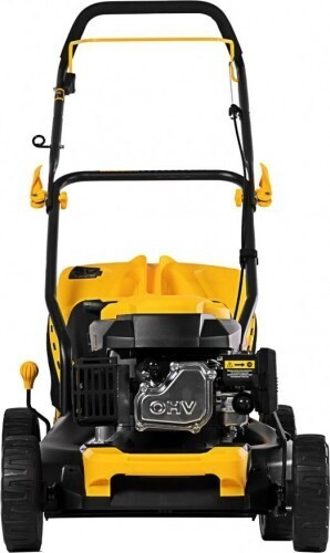 Газонокосилка бензиновая Denzel GLD-460