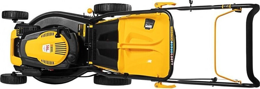 Газонокосилка бензиновая Denzel GLD-460