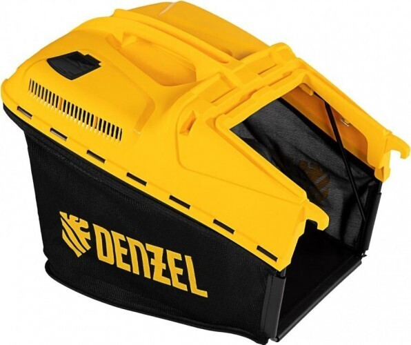 Газонокосилка бензиновая Denzel GLD-460
