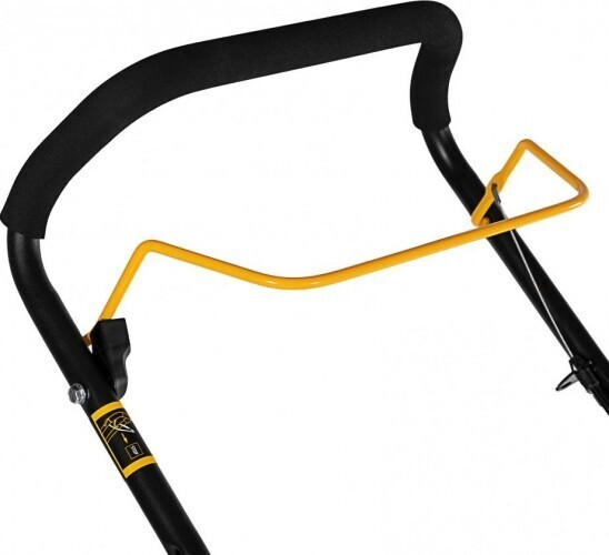 Газонокосилка бензиновая Denzel GLD-460