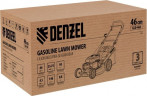 Газонокосилка бензиновая Denzel GLD-460