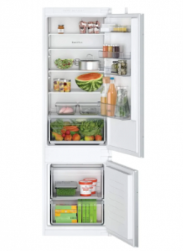 Встраиваемый холодильник Bosch KIV87NSE0