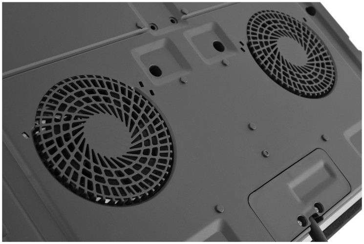 Индукционная варочная панель Zugel ZIH605B