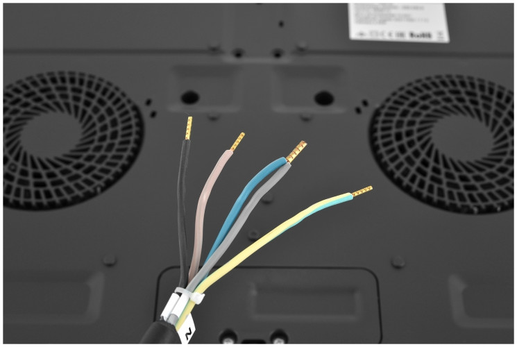 Индукционная варочная панель Zugel ZIH605B