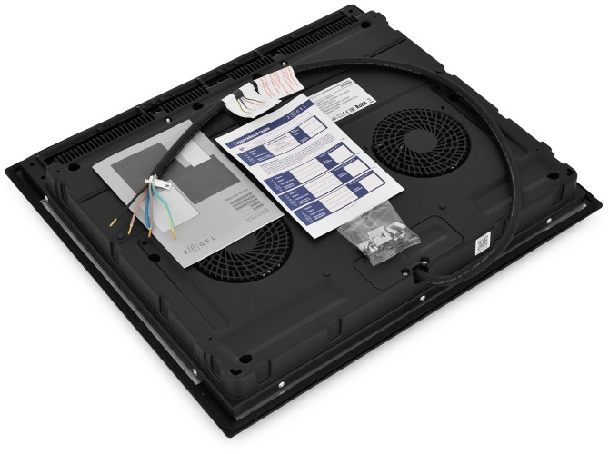 Индукционная варочная панель Zugel ZIH605B