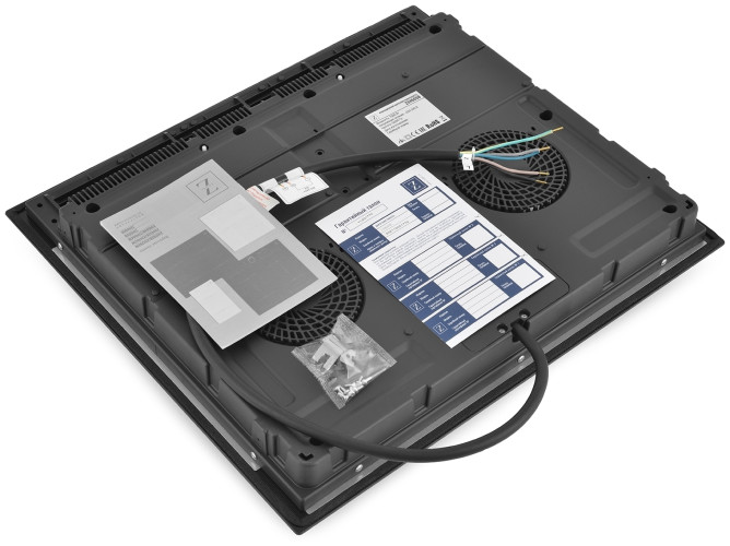 Индукционная варочная панель Zugel ZIH605B