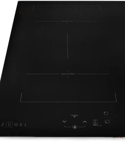 Индукционная варочная панель Zugel ZIH605B