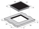 Индукционная варочная панель Zugel ZIH605B