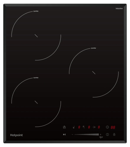 Электрическая варочная панель Hotpoint-Ariston HS 1445 BA