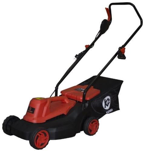 Газонокосилка электрическая КАЛИБР ГКЭ-1200/32