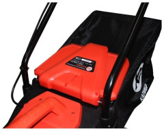 Газонокосилка электрическая КАЛИБР ГКЭ-1200/32