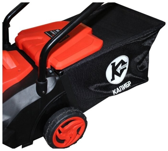 Газонокосилка электрическая КАЛИБР ГКЭ-1200/32