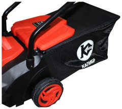 Газонокосилка электрическая КАЛИБР ГКЭ-1200/32