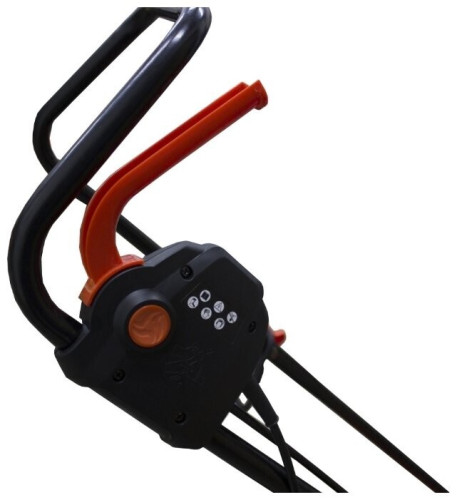 Газонокосилка электрическая КАЛИБР ГКЭ-1200/32