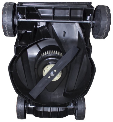 Газонокосилка электрическая КАЛИБР ГКЭ-1200/32