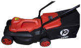 Газонокосилка электрическая КАЛИБР ГКЭ-1200/32