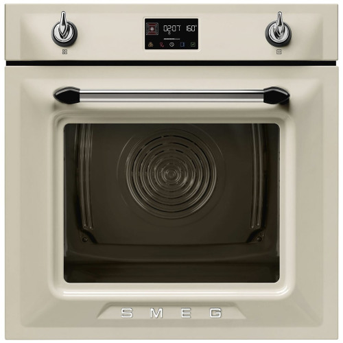 Электрический духовой шкаф Smeg SOP6902S2PP