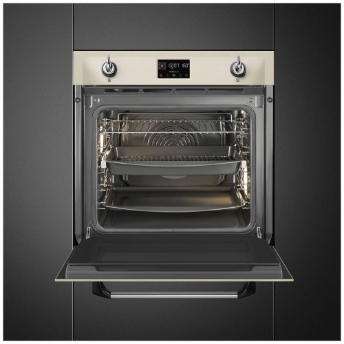 Электрический духовой шкаф Smeg SOP6902S2PP