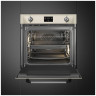 Электрический духовой шкаф Smeg SOP6902S2PP