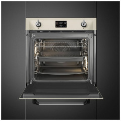 Электрический духовой шкаф Smeg SOP6902S2PP
