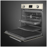 Электрический духовой шкаф Smeg SOP6902S2PP