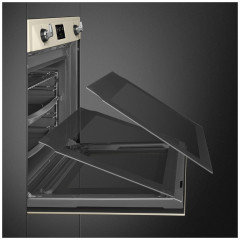 Электрический духовой шкаф Smeg SOP6902S2PP