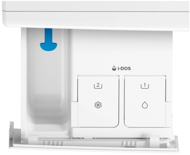 Стиральная машина Bosch Serie 6 WGG244ALSN