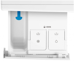 Стиральная машина Bosch Serie 6 WGG244ALSN