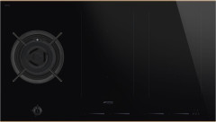 Комбинированная варочная панель Smeg PM6954R