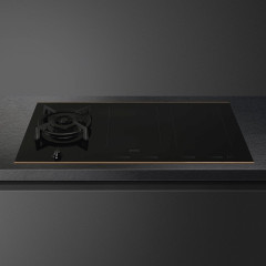 Комбинированная варочная панель Smeg PM6954R