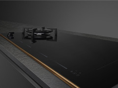 Комбинированная варочная панель Smeg PM6954R