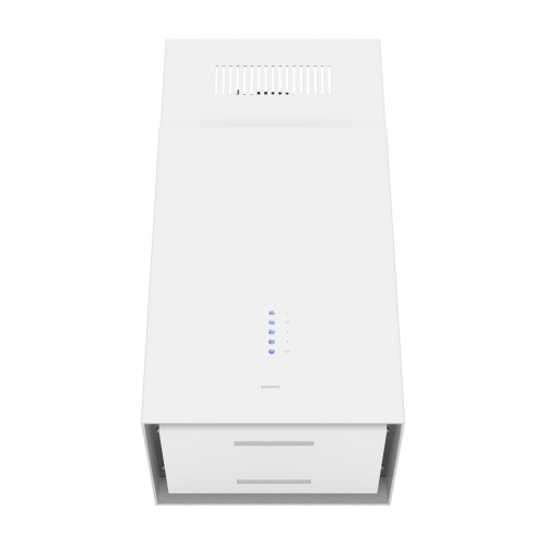 Островная вытяжка MAUNFELD Bath Plus 402IL белый