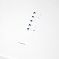 Островная вытяжка MAUNFELD Bath Plus 402IL белый