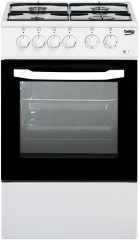 Газовая плита Beko CSS42014FW