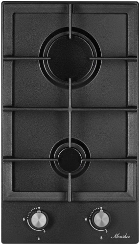 Газовая варочная панель Monsher MSG 30 Noir