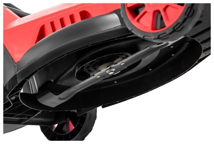 Газонокосилка электрическая Hammer ETK2000