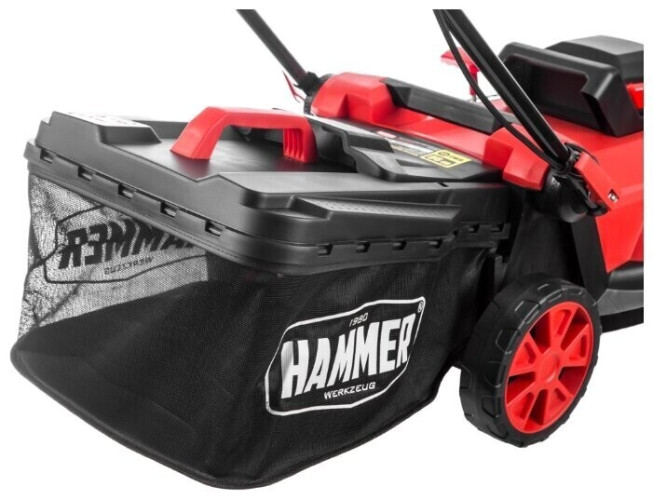 Газонокосилка электрическая Hammer ETK2000