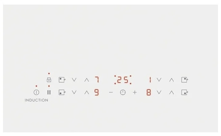Индукционная варочная панель Electrolux IPE 6440 WI