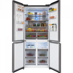 Холодильник Hiberg RFQ-600DX NFGС inverter