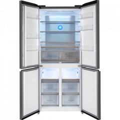 Холодильник Hiberg RFQ-600DX NFGС inverter