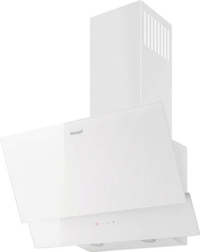 Кухонная вытяжка Weissgauff Yota 602 touch double white glass