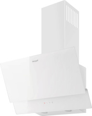 Кухонная вытяжка Weissgauff Yota 602 touch double white glass
