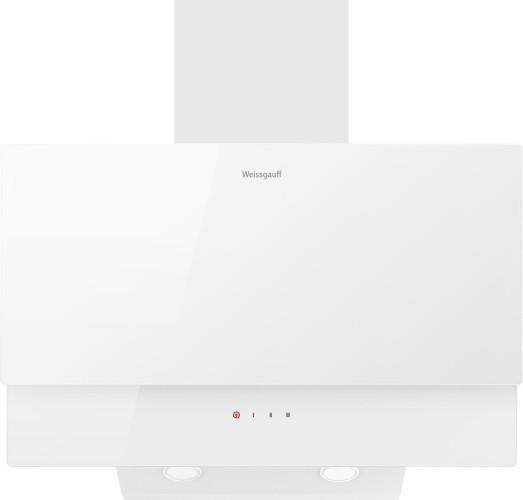 Кухонная вытяжка Weissgauff Yota 602 touch double white glass