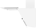 Кухонная вытяжка Weissgauff Yota 602 touch double white glass