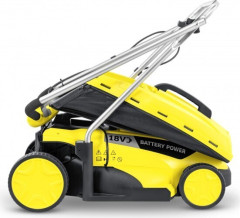Газонокосилка аккумуляторная KARCHER LMO 18-33 Battery Set