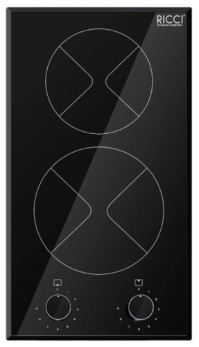 Электрическая варочная панель RICCI DTL-D23001F