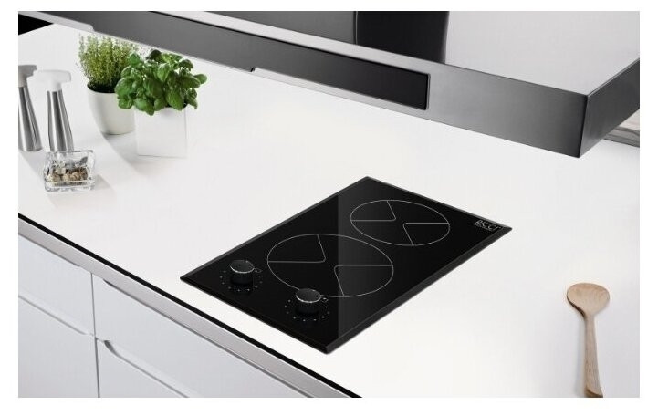 Электрическая варочная панель RICCI DTL-D23001F