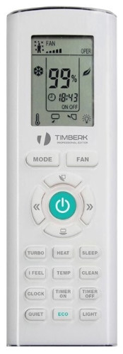 Настенная сплит-система Timberk AC TIM 09HDN S20